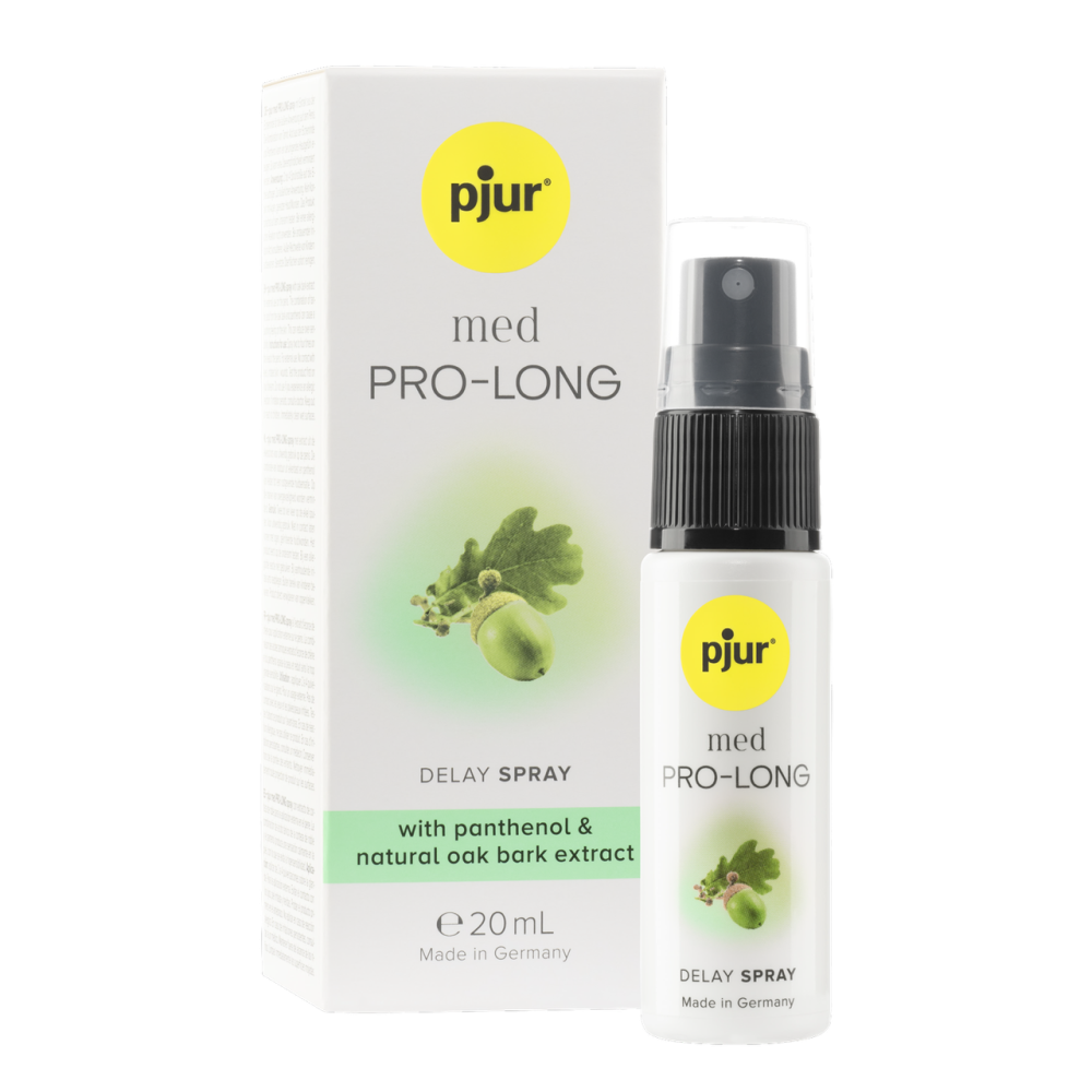 Пролонгатор - Pjur Med Pro-Long Spray, 20 мл Sex Aura Київ - фото 1