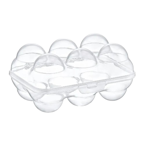 Лоток для яєць на 6 шт ELIF Житомир - изображение 1