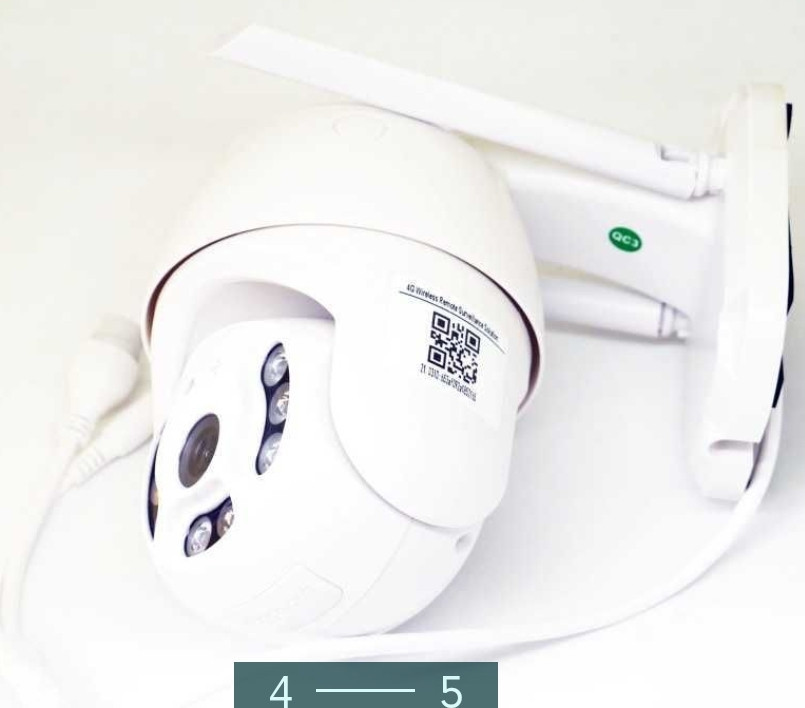 Wi-fi камера N3 3G/4G sim 2 Мп Харьков - изображение 4