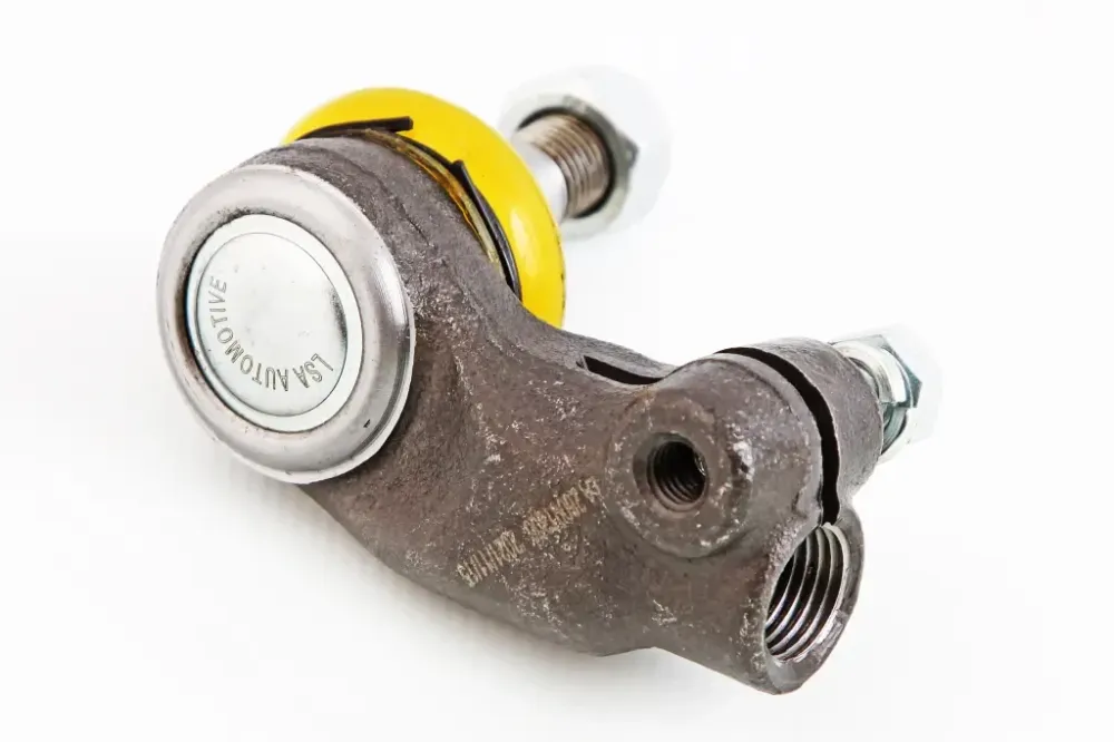 Наконечник рулевой тяги Lanos LSA правый с крепежом Винница - изображение 2