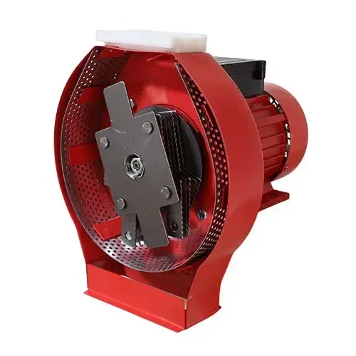 Зернодробарка Rupez RUPFG-3550 (2500 Вт, 240 кг/год) – подрібнювач зерна з бункером 5 л, гарантія 36 місяців Львів - фото 10