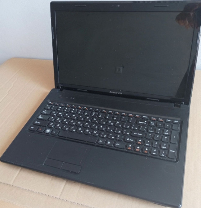 Ноутбук ігровий: Lenovo SSD 128Gb. HDD 500Gb. VIDEO 4Gb. Київ - фото 8