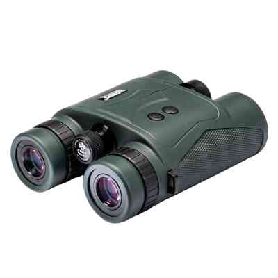 Бинокль Konus KonusRange-2 10x42 с лазерным дальномером (7311) Винница