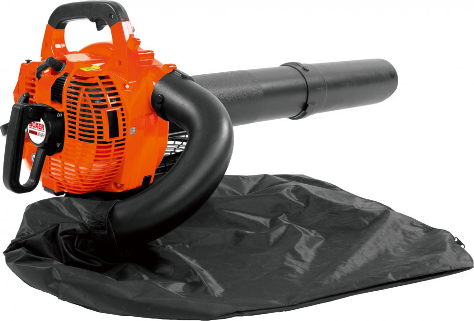 Бензиновая воздуходувка BX-3444 3-в-1, 6,5 кВт, 8000 об/мин, мешок 50 л для сада и уборка Одесса - изображение 2