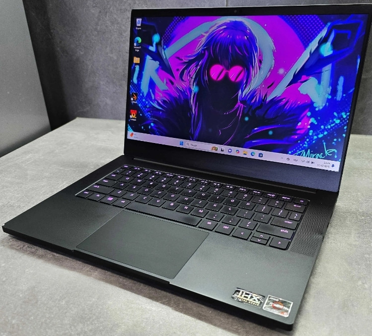 Ноутбук Razer Blade 14 RTX 3070Ti/ Ryzen 9/1TB/ 16Gb. Київ - фото 8