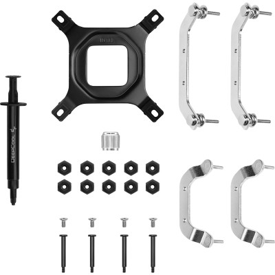 Кулер для процессора Deepcool AN400 BK Винница - изображение 2