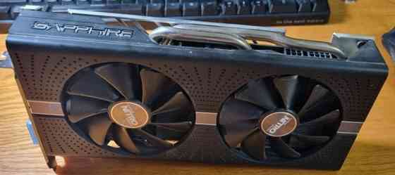 Відеокарта Sapphire RX 570 4Gb. Nitro+ Київ