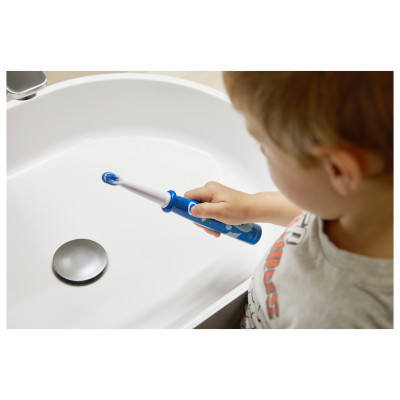 Електрична зубна щітка Sencor SOC0910BL Вінниця - фото 3