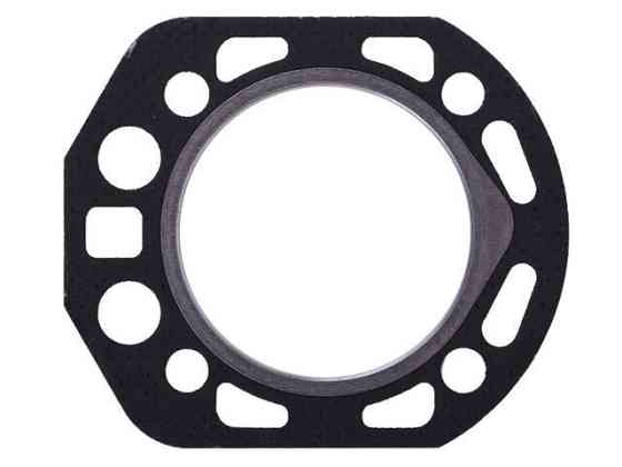 Прокладка головки блока цилиндра (с язычком) на дизельлный двигатель мотоблок мотоблок 190N Мукачево