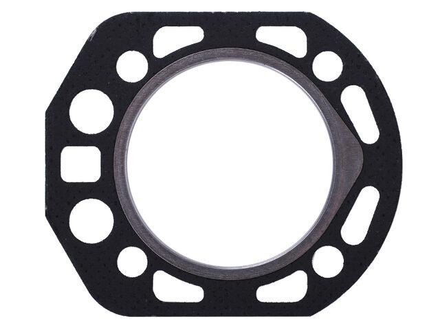 Прокладка головки блока цилиндра (с язычком) на дизельлный двигатель мотоблок мотоблок 190N Мукачево - изображение 1