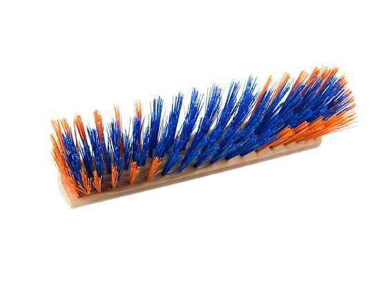 MASTERTOOL Щітка вулична MASTERTOOL ЕКО дерев'яна колодка 400х50х92/75 мм МК без ручки 14-6527 Коломия