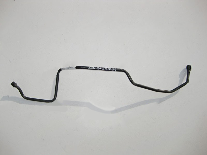 Mercedes-Benz  A2202702796 Трубка охолодження олії АКП права при двигуні M112 V6 3.7л S-Class W220 Одесса - изображение 1