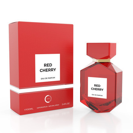 Унисекс парфюмированная вода Camara Red Cherry 100 мл Коломия - фото 1