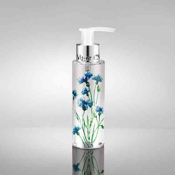 Тоник омолаживающий Васильковая вода Vigor 100 мл Киев