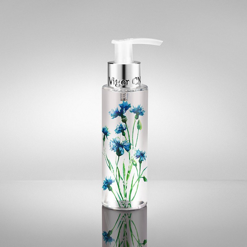 Тоник омолаживающий Васильковая вода Vigor 100 мл Киев - изображение 1