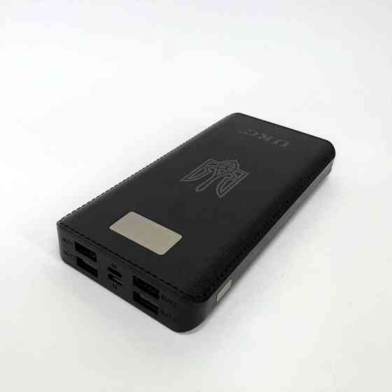 Повербанк для путешествий POWER BANK UKC 50000mah, Мобильная батарея, Павербанк топ IS-50 Львов