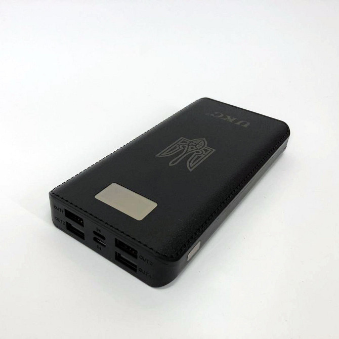 Повербанк для путешествий POWER BANK UKC 50000mah, Мобильная батарея, Павербанк топ IS-50 Львов - изображение 6