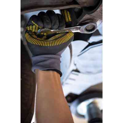 Ключ Stanley FATMAX 13 мм, комбинированный с храповым механизмом (FMMT13111-0) Винница