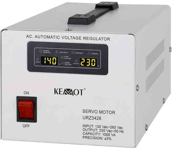 Стабілізатор напруги 1000VA. Харків