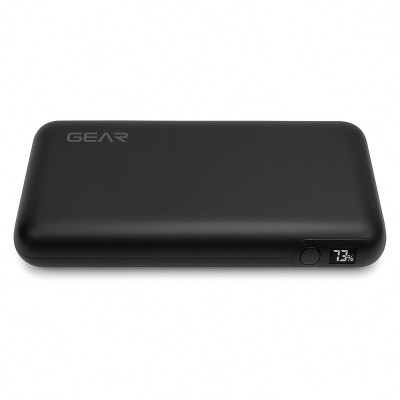 Батарея универсальная GEAR 20000mAh, PD/70W, black (DL203C) Винница - изображение 2