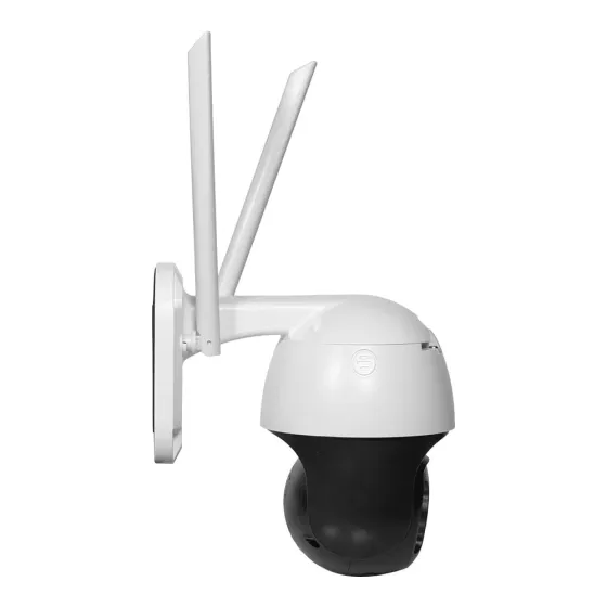 IP PTZ-відеокамера з WiFi 5Mp Light Vision VLC-9256WIA f=4mm, ІЧ+LED-підсвічування, з мікрофоном (75-00175) Киев