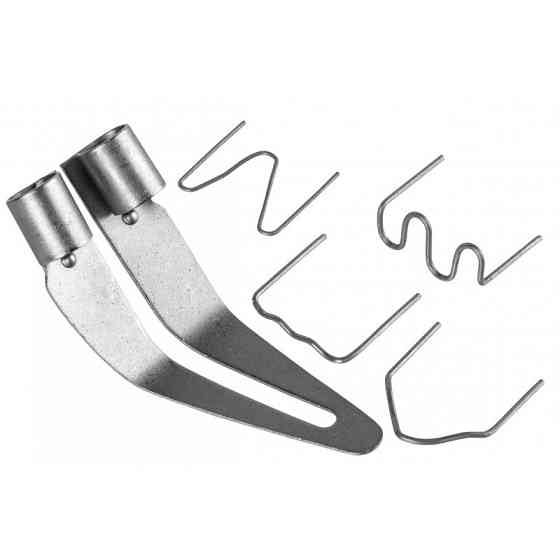 Набір для ремонту та паяння пластика — паяльник для пластика, паяльники для пайки бамперів і авто‑деталей Львів