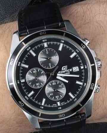 Мужские часы Casio EFR-526L-1A ! Оригинал! Киев
