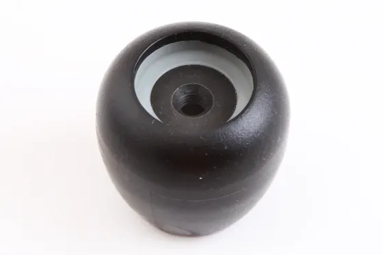 Ручка на рычаг КПП  1118 Pegas без накладки Винница