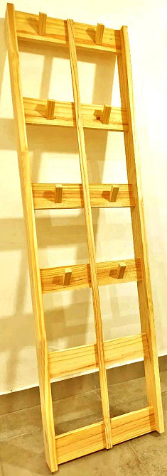 Вішалка для сумок "Лалдоса 2" каррі Миколаїв - фото 1