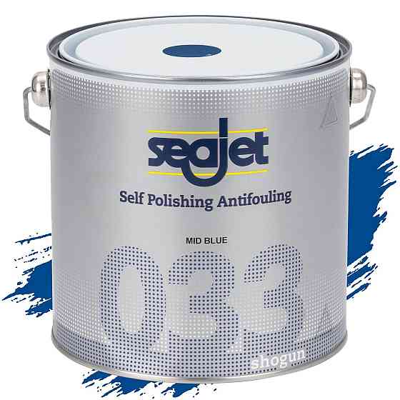 SEAJET 033 SHOGUN необмальовка з самополіруванням блакитна 2,5л Черкаси