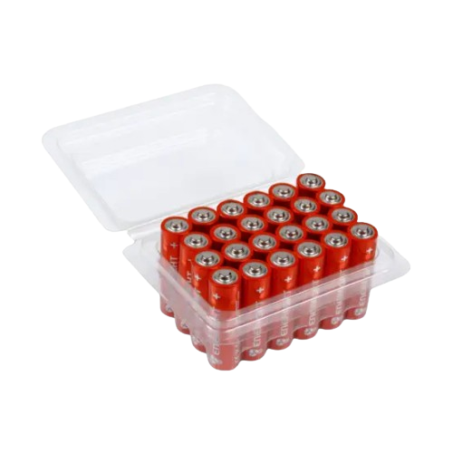 Батарейка лужна AA/LR6 (бокс-24шт) Enerlight Mega Power Житомир - фото 4