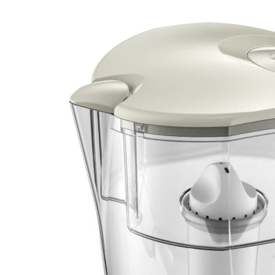 Фильтр-кувшин Ecosoft Maxima перлинний (FMVMAXIMAWECO) Винница - изображение 3