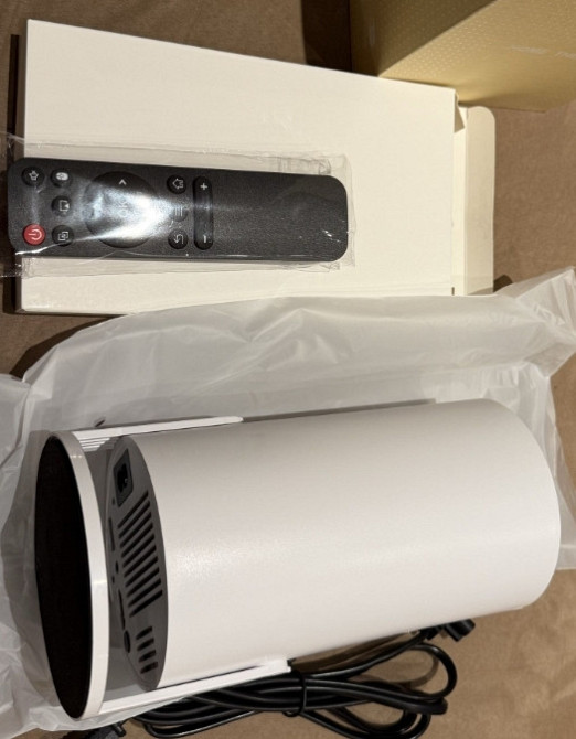 Проектор ultra hd новый. Харьков - изображение 2