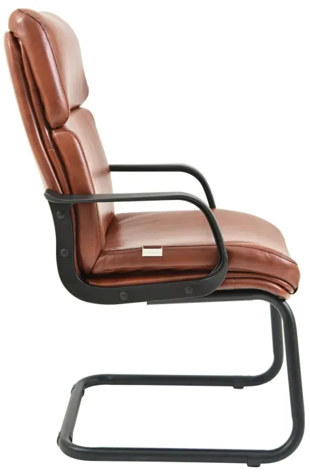 Офисное Конференционное Кресло Richman Dakota Madras Marrone CF Пластик Коричневый Киев - изображение 2