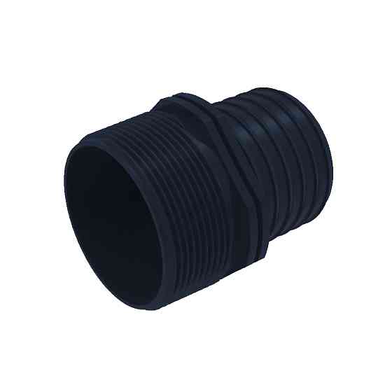 Flora Стартер для рукава LayFlat 2"×2" (50×50мм) н/р FLORA (5080464) Коломия