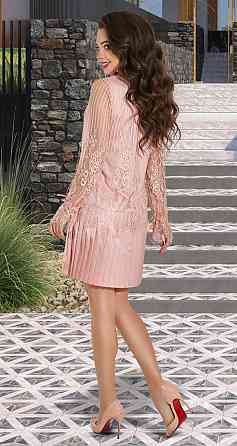 Красиве плісироване плаття (42) Київ