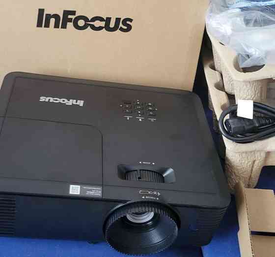 Проектор inFocus IN119HDG 1920 x 1080 3D, 3800 люмен. Київ