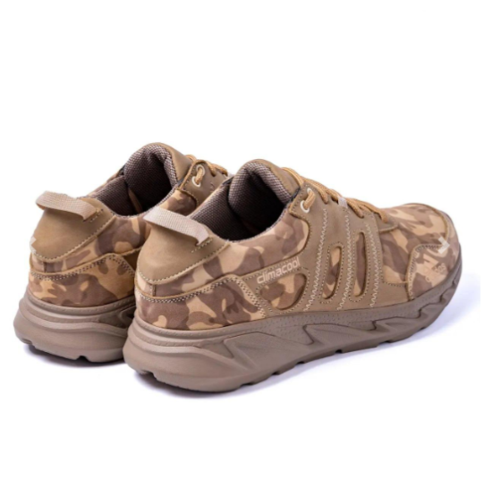 Тактические кроссовки кожаные  цвета койот А-30 43(28,5 см) Харьков