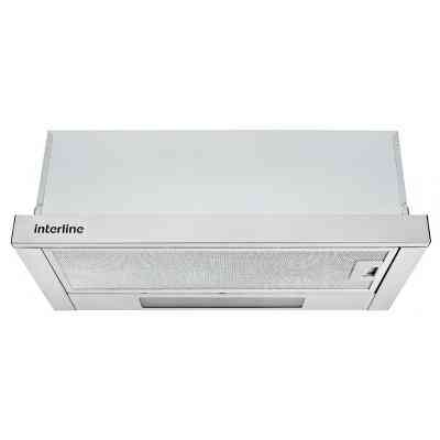 Вытяжка кухонная Interline DELI X/S A/60/2/T (DELIX/SA/60/2/T) Винница
