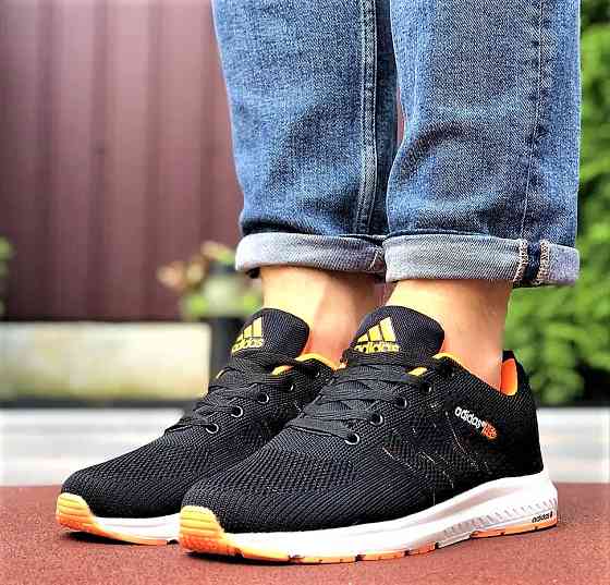 Кросівки Adidas Neo Чорні Адідас Чоловічі (розміри: 42,44) Відео Огляд Дніпро