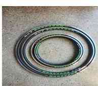 Обід велосипедний 24 (36 спиць, подвійний) ALLOY RIM SIZE: S24X1.95, 14G X 36H 470G Мукачево