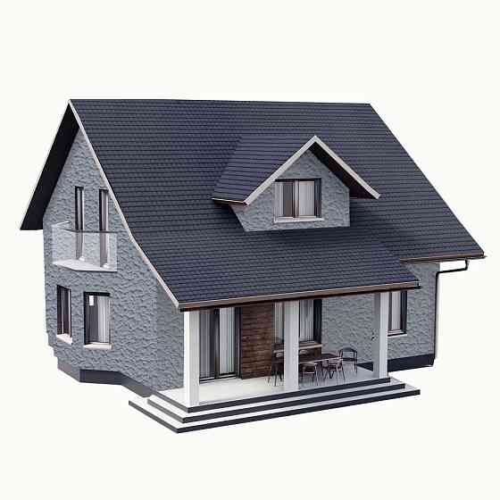 Фарба кольорова СТРУКТУРНА Skyline 3020-R90B Бусий 8 кг Харьков