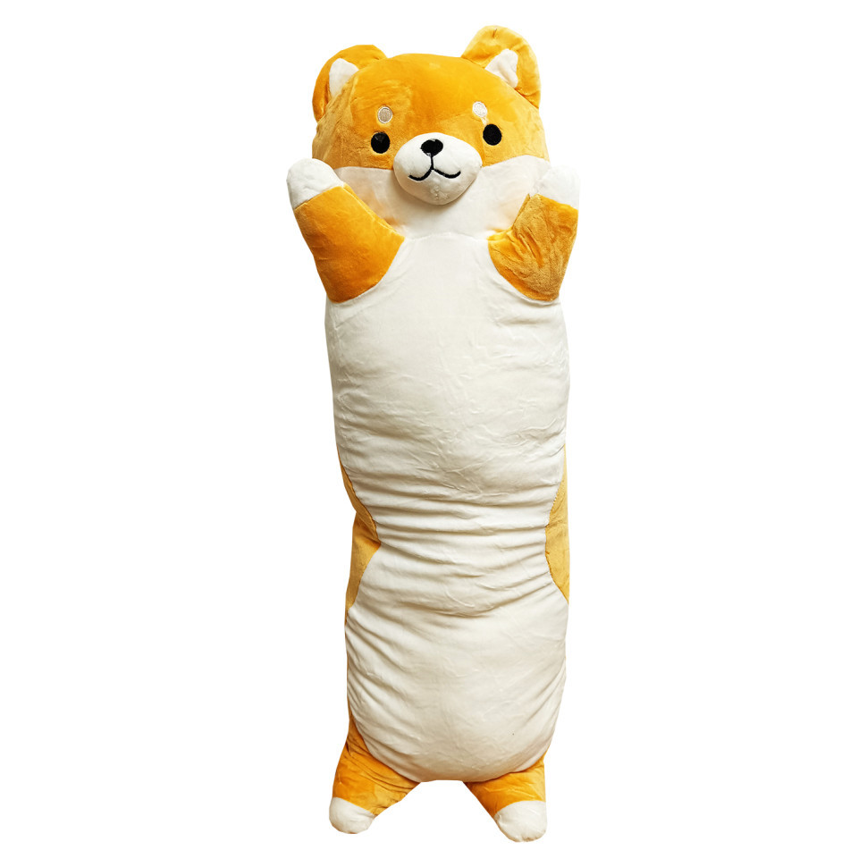 М'яка іграшка антистрес "Корги" K15309, 85 см Вінниця - фото 1