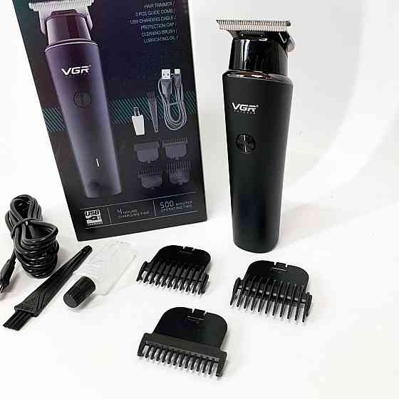 Універсальні машинки для стрижки волосся, Машинка для стрижки на акумуляторі, Тример бездротовий TI-32 Івано-Франківськ