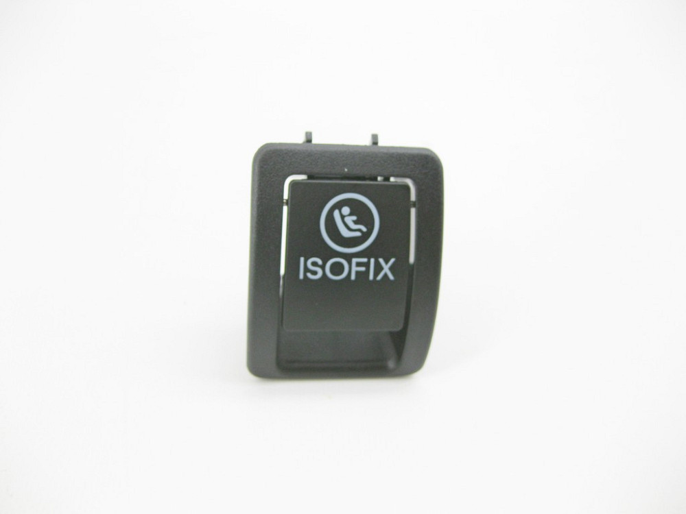 Mercedes-Benz  A2059200513 9051 Нова пластикова кришка кріплення ISOFIX чорна C-Class W205 Одеса - фото 2