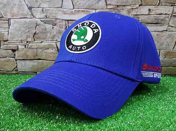 Кепка, бейсболка SKODA Киев