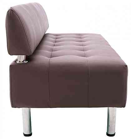 Диван Flay Office двійка зі спинкою 1550х650х750 Фіолетовий Київ