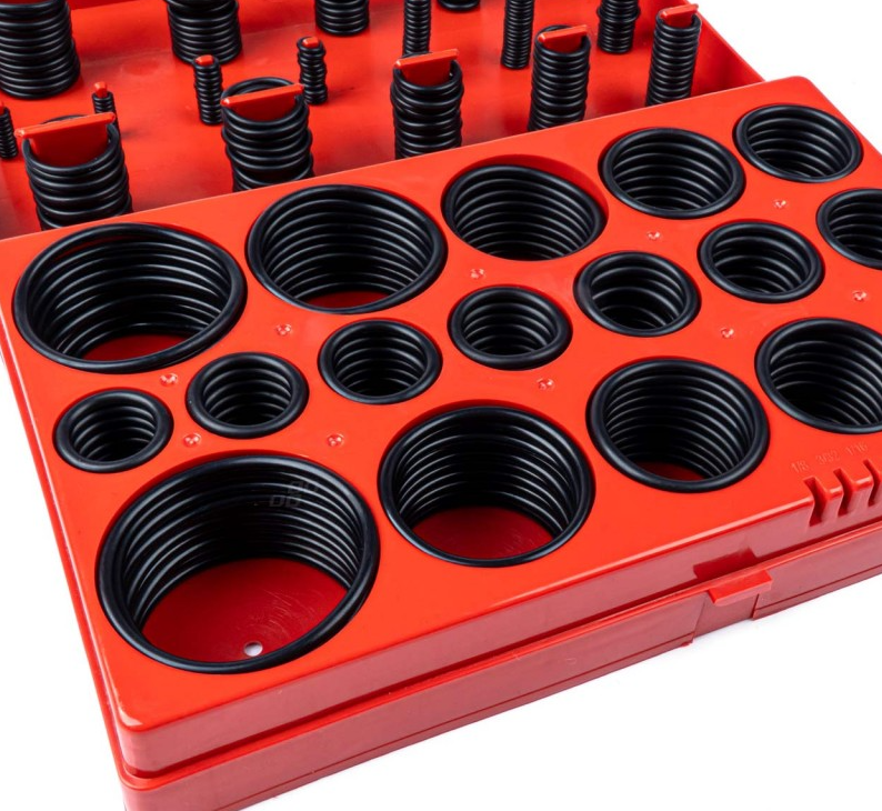 Набор уплотнительных колец для авто 419 шт в кейсе Киев - изображение 5