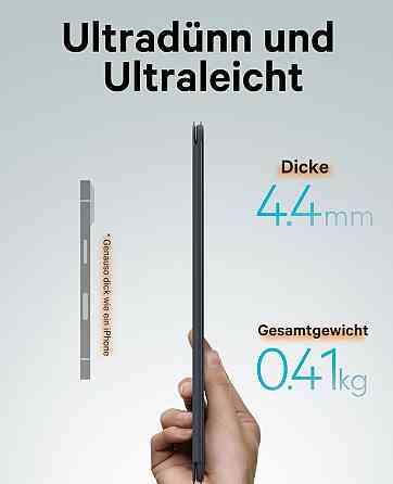 Чехол‑клавиатура для iPad 10 (10.9