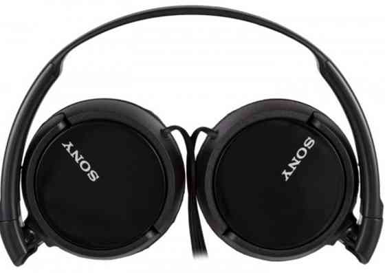 Наушники: SONY MDR - ZX110 Black Харьков